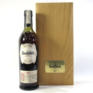 Glenfiddich 40 2002 Release