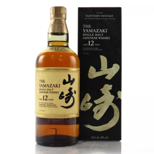 Yamazaki 12 Year Old