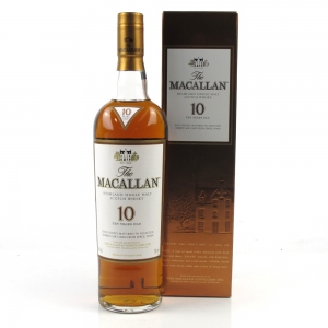 Macallan 10 Year Old