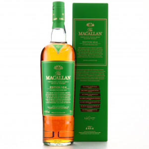 Macallan Edition No 4