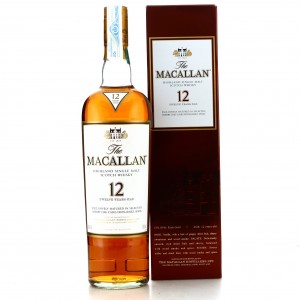 Macallan 12 Year Old