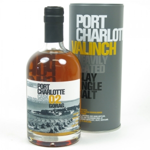 Port Charlotte Valinch Exploration Cask  02   Gorag