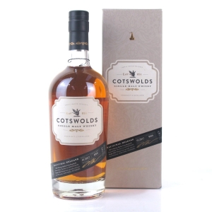 Cotswolds 2013 Single Malt Inaugural Release