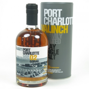 Port Charlotte Valinch Exploration Cask #02 / Gorag Front