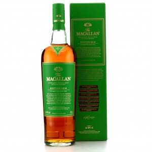 Macallan Edition No 4