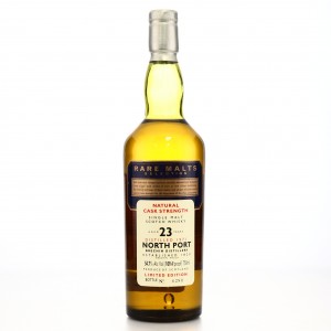 North Port 1971 Rare Malt 23 Year Old 75cl / 54.7% - US Import