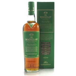 Macallan Edition No 4