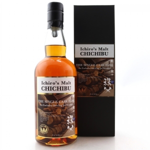 Chichibu 2012 Ichiro s Malt Single cask  1700   Sweden