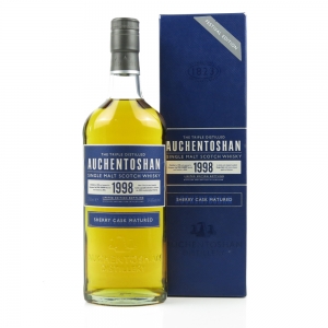 Auchentoshan 1998 Fino Sherry Cask Festival 2010