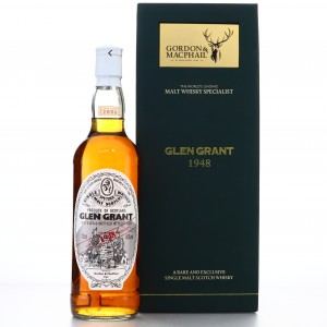 Glen Grant 1948 Gordon and MacPhail   Wealth Solutions