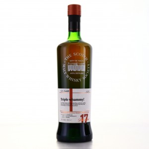 Auchentoshan 2000 Smws 17 5 69