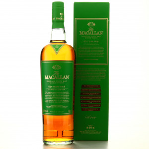 Macallan Edition No 4