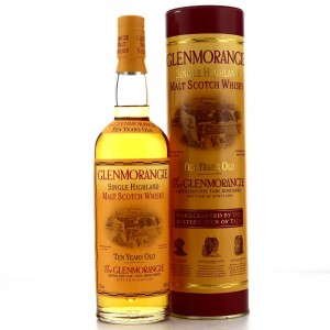 Glenmorangie 10 Year Old