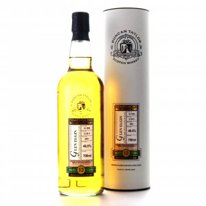 Glen Elgin 1999 Duncan Taylor 12 Dimensions