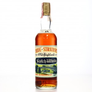 Pride of Strathspey 1938 Gordon and MacPhail 48 Year Old