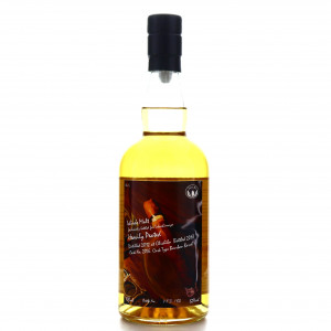 Chichibu 2012 Heavily Peated Single Bourbon Cask 2056 Takashimaya