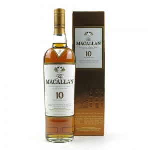 Macallan 10 Year Old