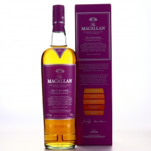Macallan Edition No 5