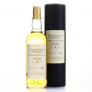 Dailuaine 2005 Hepburn s Choice 8 Year Old