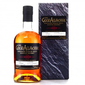 Glenallachie 1989 Single Cask 28 101040 Uk Exclusive