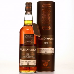 Glendronach 2003 Single Px Cask 12 1822 The Nectar Lmdw