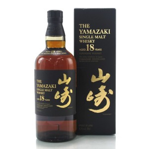 Yamazaki 18 Year Old
