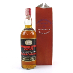 Mortlach 1936 Gordon and Macphail 36 Year Old