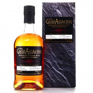 Glenallachie 2007 Single Port Cask 11 Year Old  1856   UK Exclusive