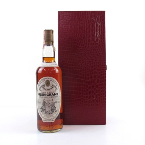 Glen Grant 1949 Gordon and MacPhail 33 Year Old