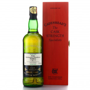 Dailuaine 1966 Cadenhead's 31 Year Old 75cl / US Import