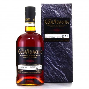 Glenallachie 2005 Single Cask 13 901037