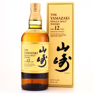 Yamazaki 12 Year Old