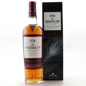 Macallan Whisky Maker s Edition   Nick Veasey X Ray