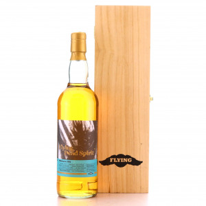 Millburn 1981 Juul s Vin   Spiritus Flight No 4   Flying Dead Spirit