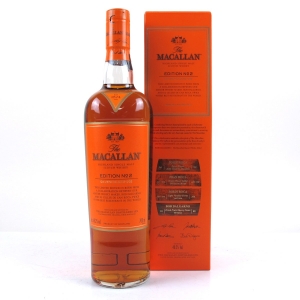 Macallan Edition No 2