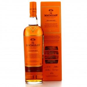 Macallan Edition No 2