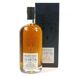 Jura 1976 Creative Whisky Co 35 Year Old
