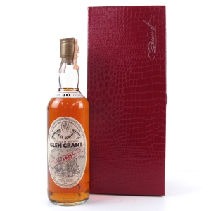 Glen Grant 1948 Gordon and Macphail 40 Year Old