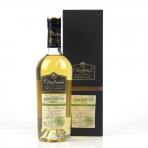 Ardbeg 2000 Chieftain S 15 Single Cask