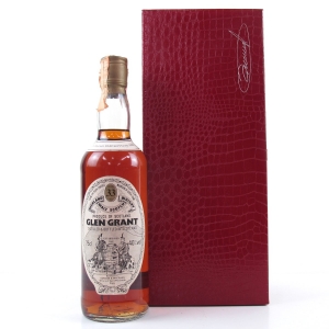 Glen Grant 1949 Gordon and MacPhail 33 Year Old