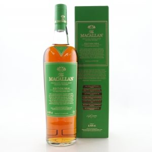 Macallan Edition No 4