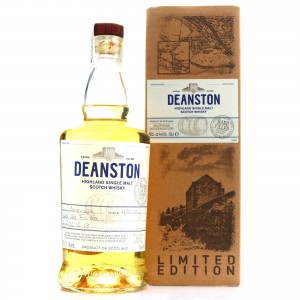 Deanston Hand Filled American Craft Ale Finish