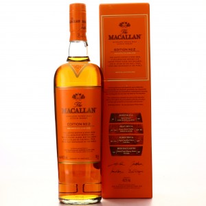 Macallan Edition No 2