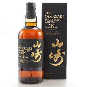 Yamazaki 18 Year Old