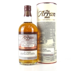 Arran Small Batch 10 Year Old PX Cask Finish   Danish Exclusive