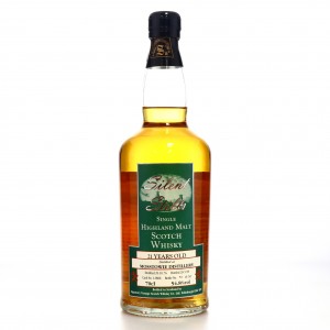 Mosstowie 1976 Signatory Vintage 21 Year Old / Silent Stills