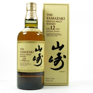 Yamazaki 12 Year Old