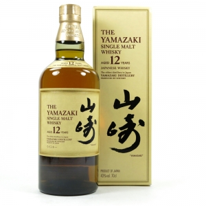 Yamazaki 12 Year Old