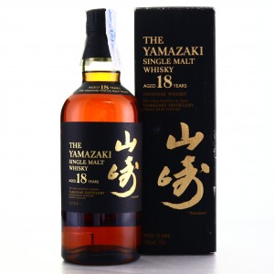 Yamazaki 18 Year Old
