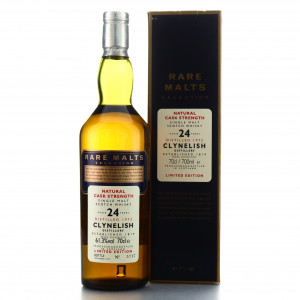 Clynelish 1972 24 61 3